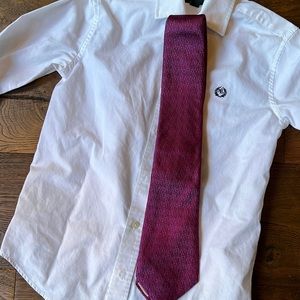 SOLD.   Men’s Thomas Pink Tie